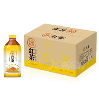 科維冰紅茶果味飲料箱裝招商1L×12瓶