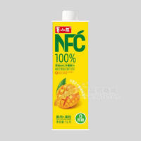 董小萌NFC100%果粒芒果復(fù)合果汁飲料1L