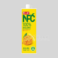 董小萌NFC100%果粒芒果復合果汁飲料1.5L