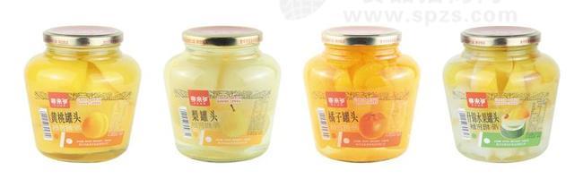1000克喜來多水果罐頭