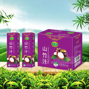 樂(lè)朋山竹汁復(fù)合果汁飲料1kg