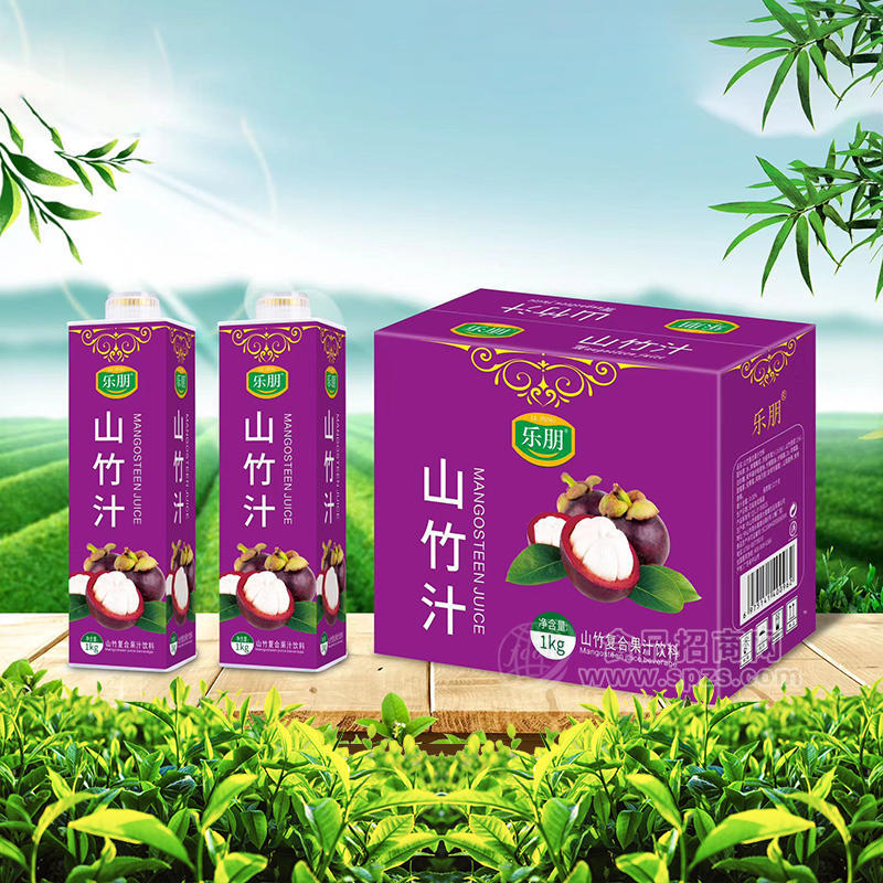 樂朋山竹汁復(fù)合果汁飲料1kg