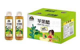 歐芝美500ml×15瓶裝蘋果醋飲料