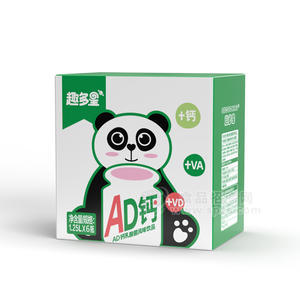 趣多星AD鈣乳酸菌風(fēng)味飲品乳飲料箱裝招商1.25L×6瓶