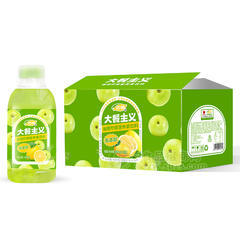 浩明大餐主义油柑柠檬营养素饮料箱装招商500ml×15瓶