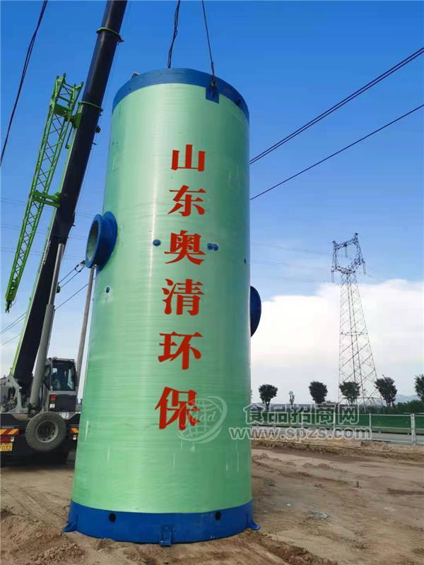 为什么一体化泵站会被广泛使用