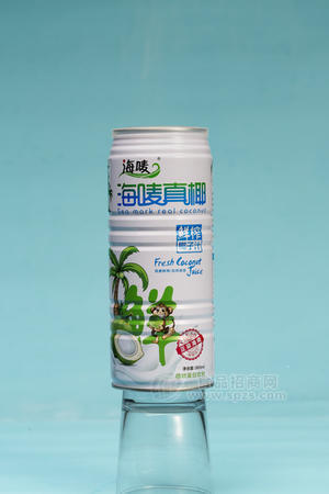 海唛真椰鲜榨椰子汁植物蛋白饮料960ml