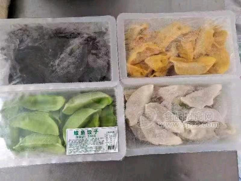 大家乐海鲜水饺海鲜馄饨