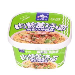 今也卤肉肉酱味盖浇面多种口味