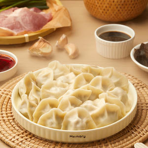 隆泰食品水饺速冻食品实物图招商