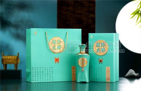 黔醉酒莊《商禮?！? 茅臺(tái)鎮(zhèn)500ml