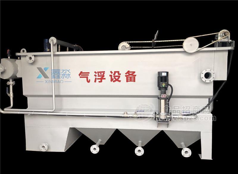 屠宰污水处理设备厂家技术工艺