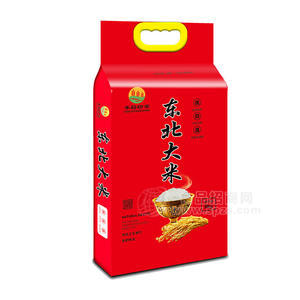 丰裕珍常东北大米5kg/袋