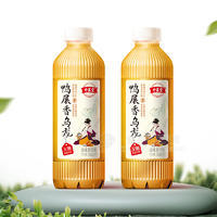 中星堂鴨屎香烏龍原味茶飲料720ml