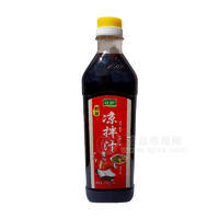 口珍涼拌汁調(diào)味品750g