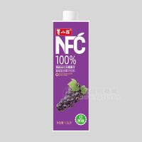 董小萌NFC100%葡萄復合果汁飲料1.5L