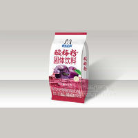 快樂(lè)企鵝酸梅粉固體飲料袋裝招商1kg