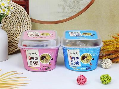 甄小宛鸭血粉丝汤（原味/香辣味）