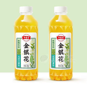 中星堂金銀花露植物飲料728ml