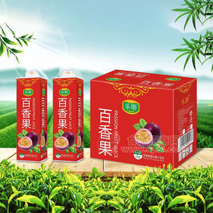 乐朋百香果复合果汁饮料1kg