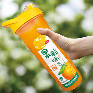 冰芬青春果粒桶果汁橙芒果枇杷復(fù)合果汁飲料1.5L