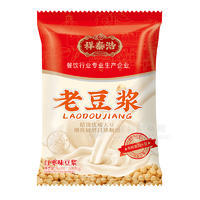 祥泰浩老豆浆红枣味冲调饮品袋装招商500g