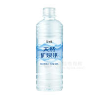 白象饮用天然矿泉水瓶装招商500ml