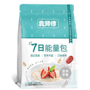 袁师傅冲调类方便食品袋装招商245g