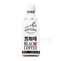 一喲黑咖啡低糖咖啡飲料瓶裝廠家招商330ml