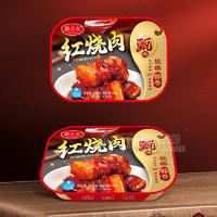 游小太红烧肉预制菜200g