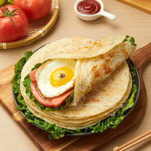 隆泰食品手抓餅速凍食品面點(diǎn)招商