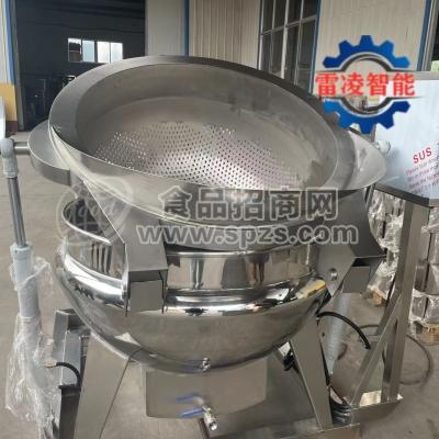 蒸煮锅酱牛肉卤煮锅漂烫锅