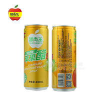 醋尚王發(fā)酵蘋(píng)果醋飲料330ml