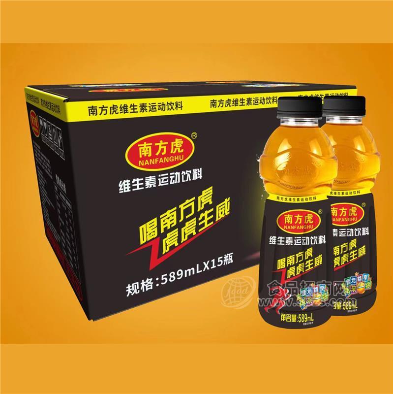 南方虎維生素能量飲料維生素功能飲料 600ml