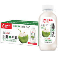 豆米諾生椰牛乳450mlx15瓶