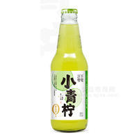 冰芬零零小青柠果汁饮料零添加真果汁300ml