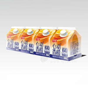 天合露NFC甜橙復(fù)合果汁飲料300ml