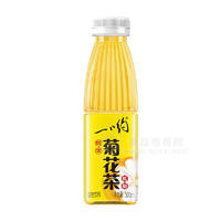 一哟蜂蜜菊花茶低糖植物饮料瓶装招商500ml
