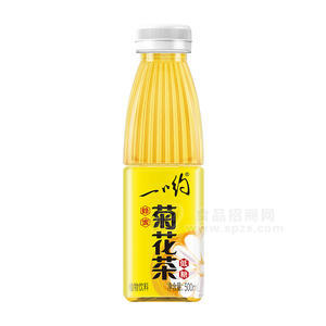 一喲蜂蜜菊花茶低糖植物飲料瓶裝招商500ml