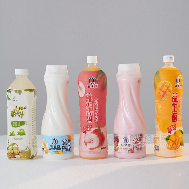 轻非引饮品系列瓶装厂家招商