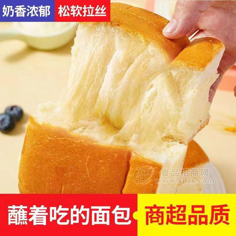 經(jīng)典老面包烘焙食品廠家直招散裝稱(chēng)重