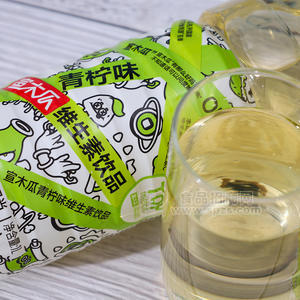 宣木瓜维生素饮品青柠味瓶装招商1L