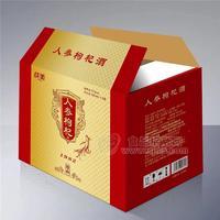 戰(zhàn)美人參枸杞酒500ml45度箱裝