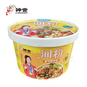 神宮金湯肥牛味河粉方便食品105g