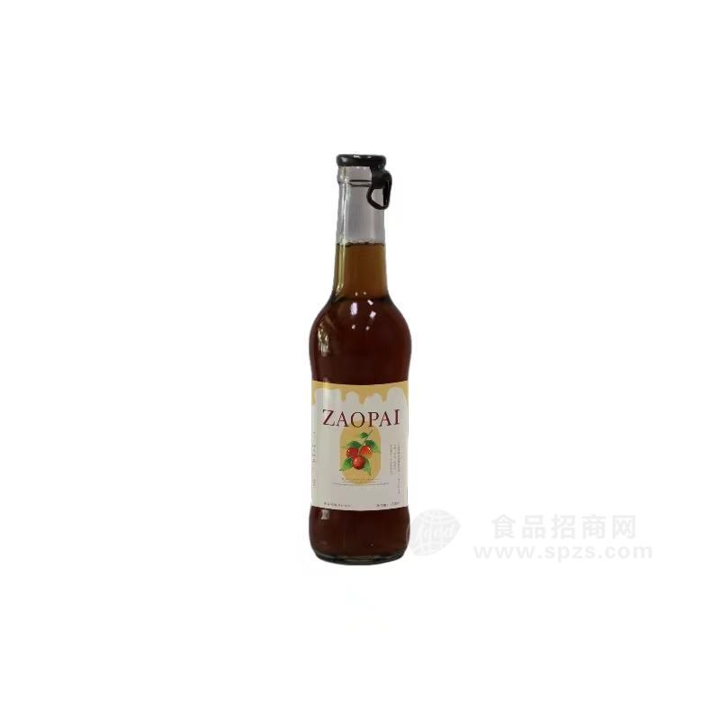 蜂蜜酸枣汁饮料