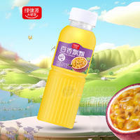 绿健源百香果果汁饮品果汁饮料480g