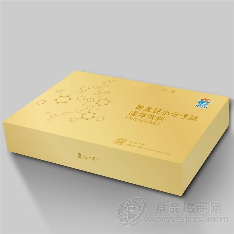 黄金豆小分子肽固体饮料  OEM代工