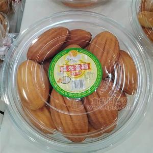 乾元华丰糯米蛋糕420克