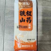 享不同系列铁棍山药挂面