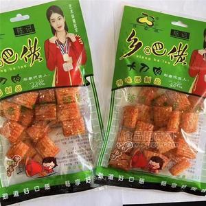 在食域 陈记乡吧佬辣条-大刀肉80g